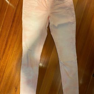 American Eagle size 6 x-long jeans